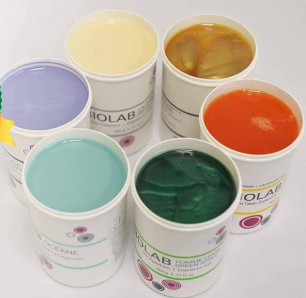 Crème Gel et Lait d'épilation