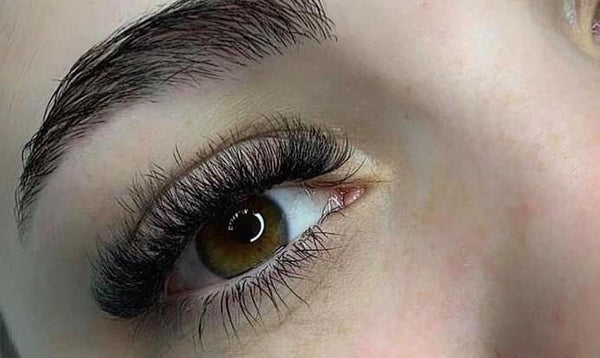 Formation extensions de cils