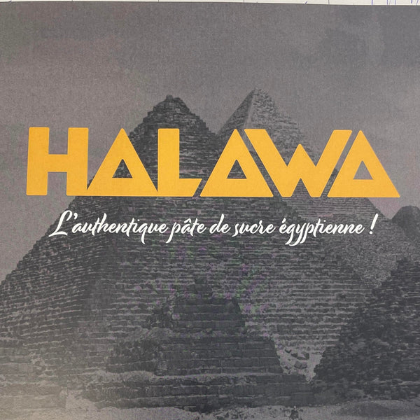 Sucres Halawa