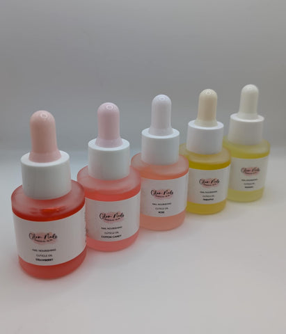 Huiles cuticules 20ml