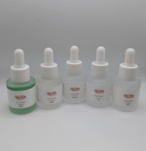 Huiles cuticules 20ml