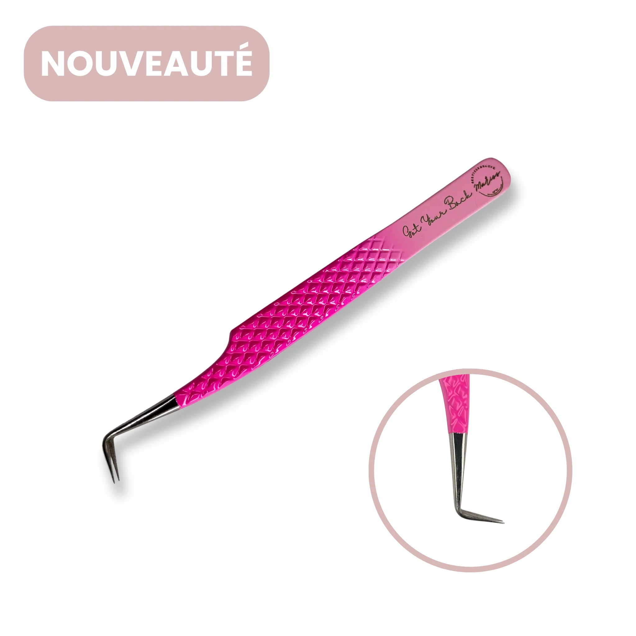 Pinces Service Beauté Mariss