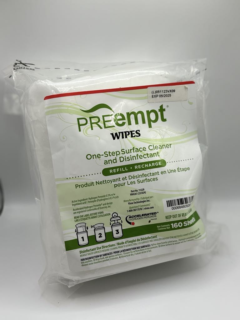 Désinfectant Préempt RTU