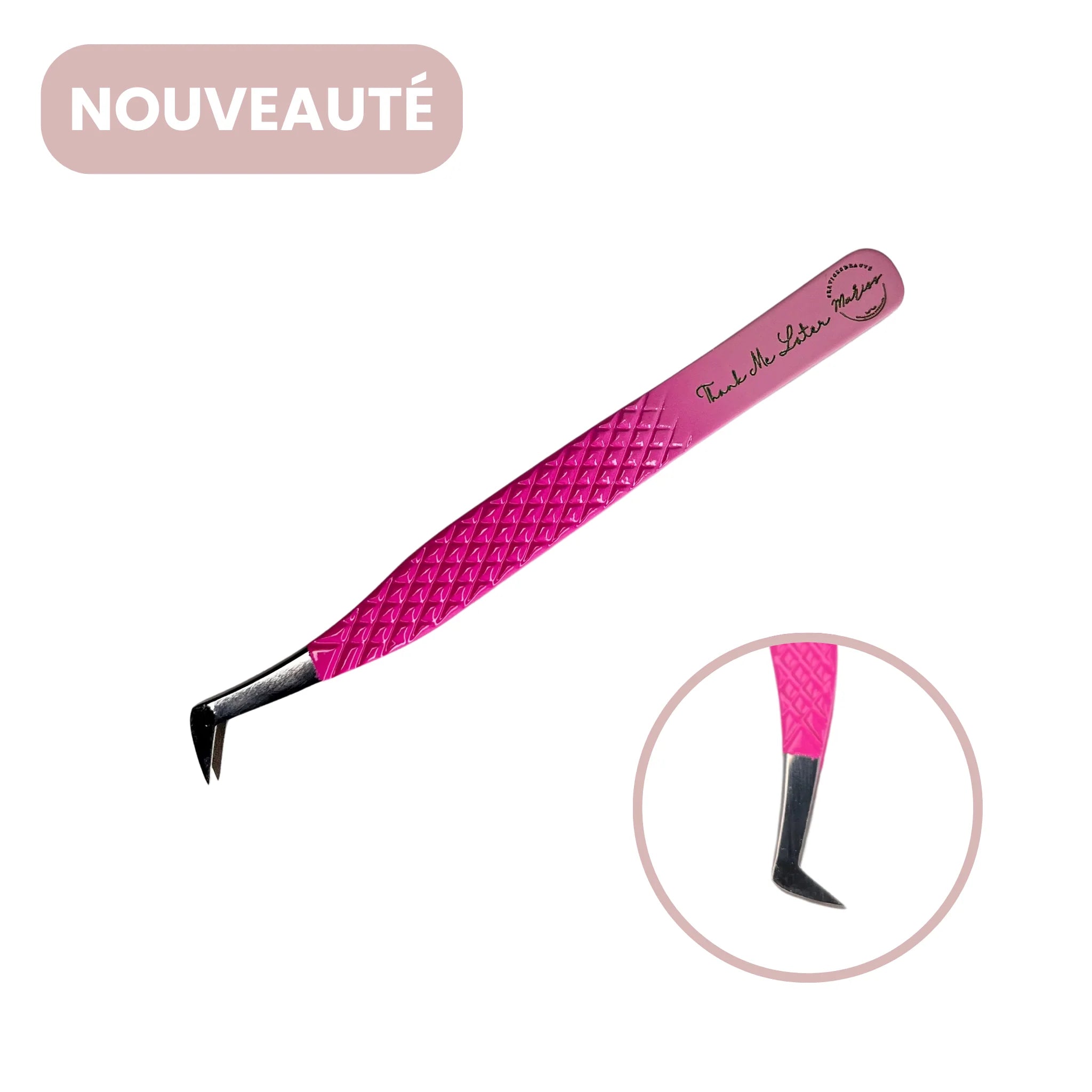 Pinces Service Beauté Mariss