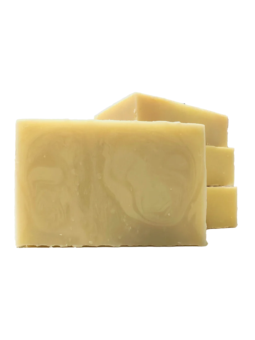 Savon Naturel à la Sauge et à la Citronnelle Fait Main par HALAWA