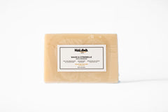 Savon Naturel à la Sauge et à la Citronnelle Fait Main par HALAWA