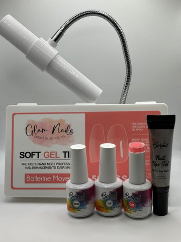 Trousse de départ gel tips #2