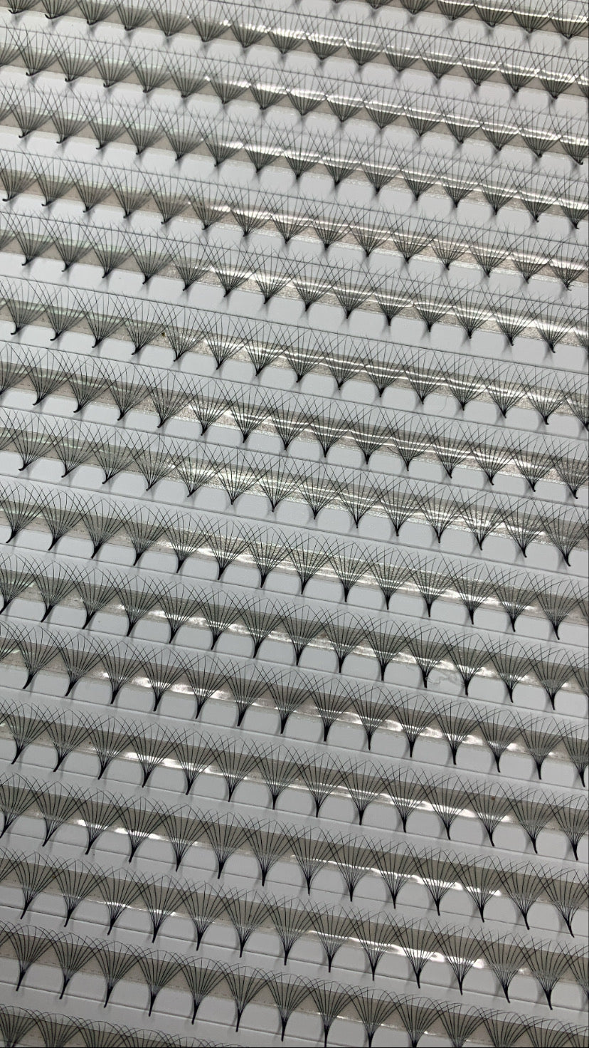 Bouquets Préfait Boitiers XL 10D Courbe C ou D