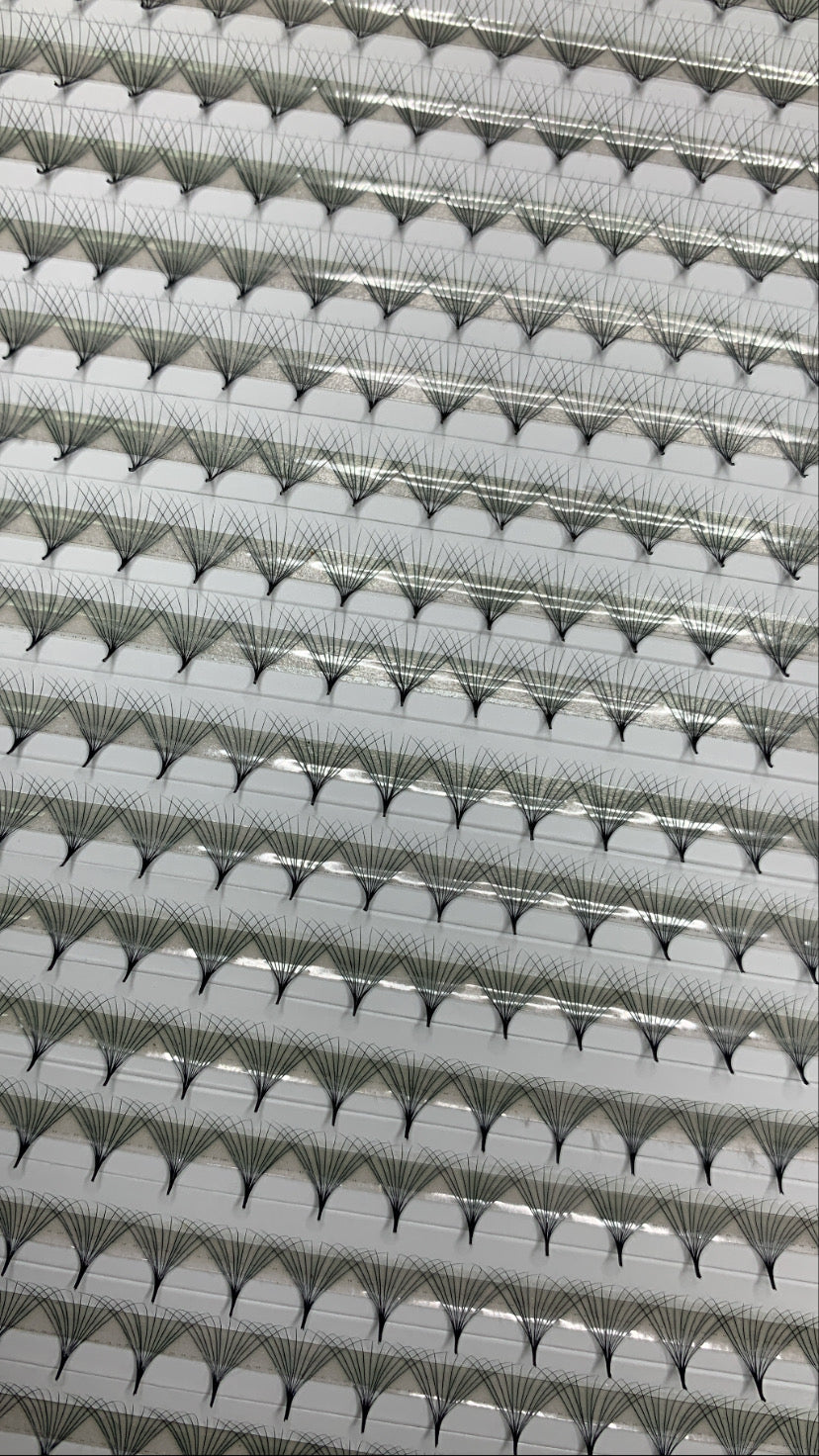 Bouquets Préfait Boitiers XL 12D Courbe C ou D