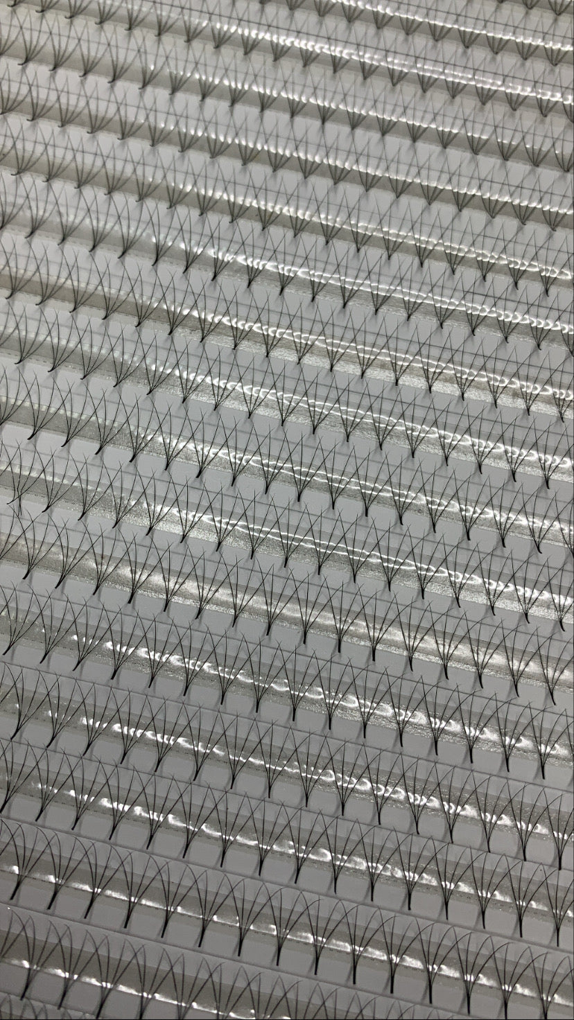 Bouquets Préfait Boitiers XL 4D Courbe C ou D