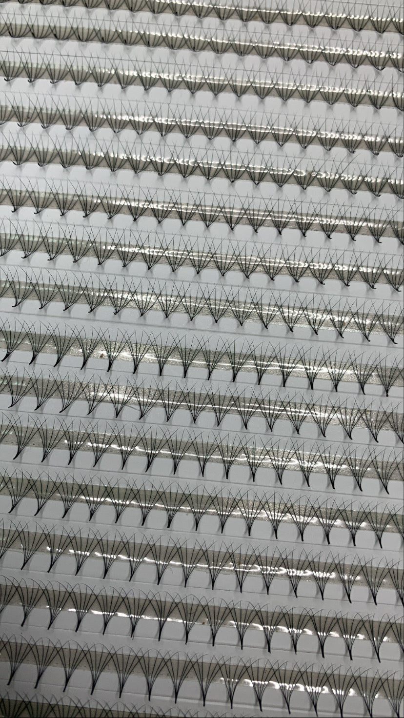 Bouquets Préfait Boitiers XL 6D Courbe C ou D