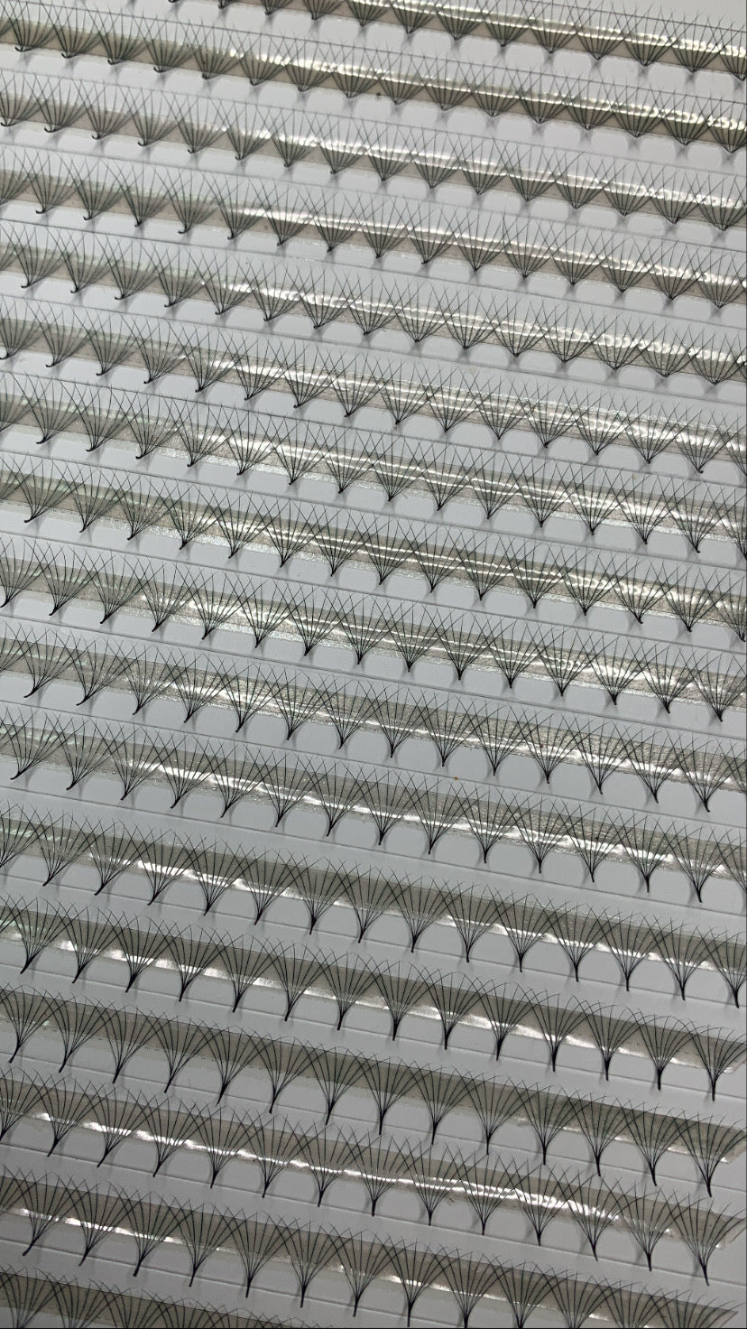 Bouquets Préfait Boitiers XL 8 Courbe C ou D