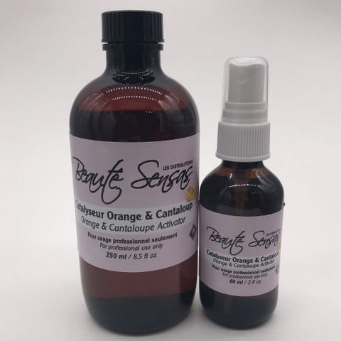 Catalyseur senteur Orange Cantaloup