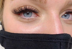 Formation en pose d’extensions de cils