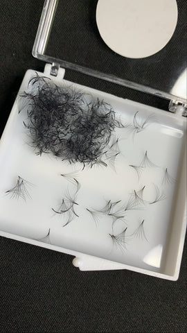 Bouquets préfait 7D courbe C