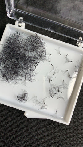 Bouquets préfait 7D courbe D