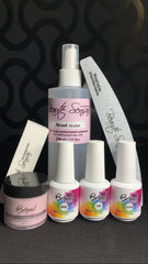 01. Trousse de départ Gel/Poudre