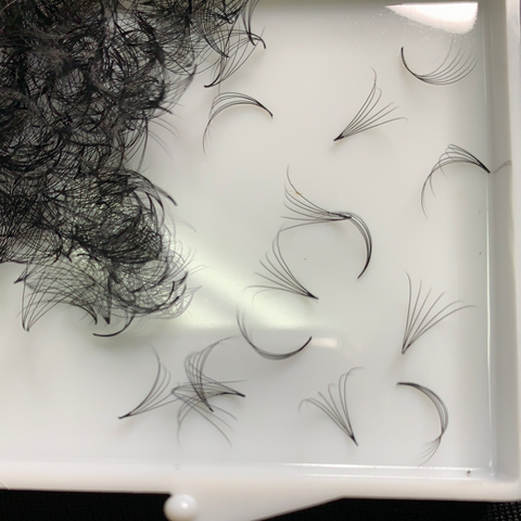 Bouquets préfait 6D Courbe D