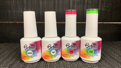 01. Trousse de départ Vernis Uv Boréal