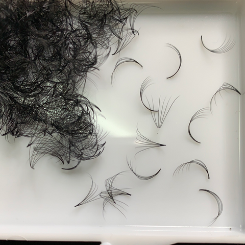 Bouquets préfait 6D Courbe D