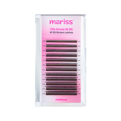 Extensions de cils W