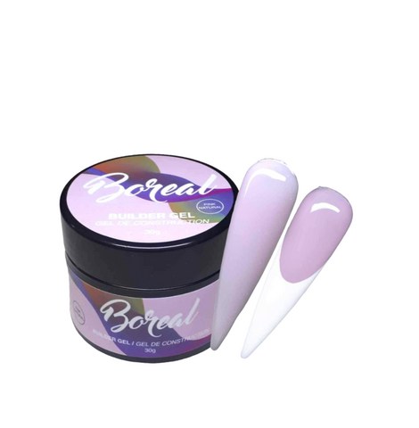 05. Gel UV construction (Builder Gel)