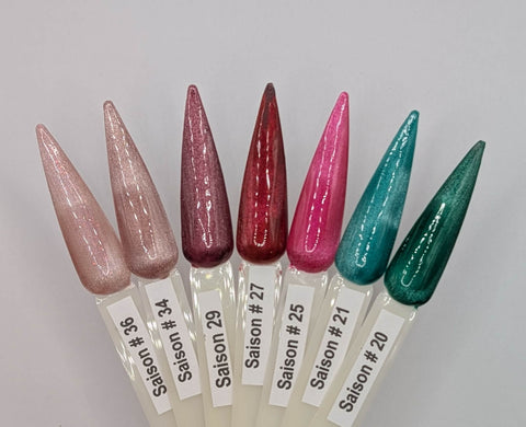Vernis UV Œil de chat (CatEyes)