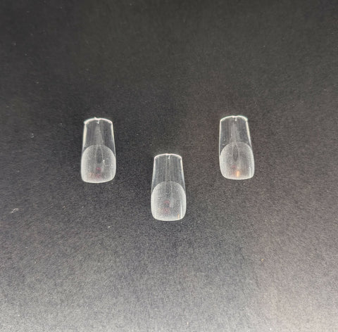 Gel tips carré