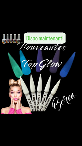 01. Vernis Uv Base ou Top