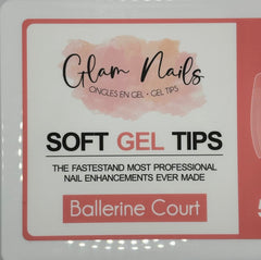 Gel tips Ballerine