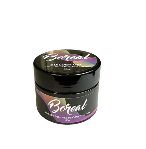 05. Gel UV construction (Builder Gel)