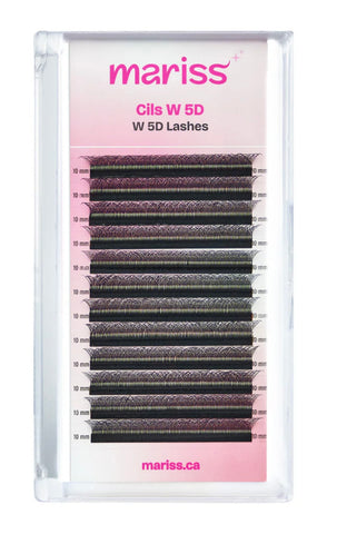 Extensions de cils W