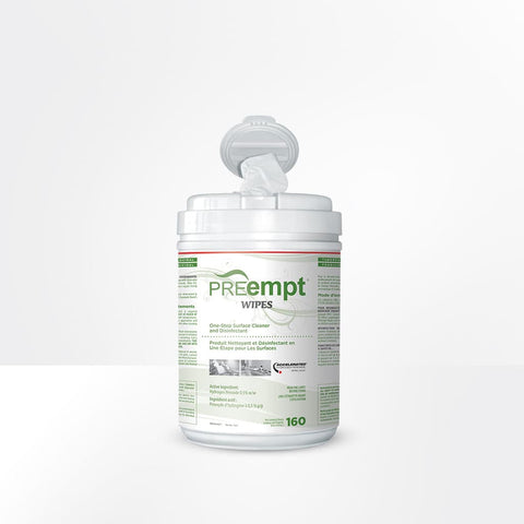 Préempt CS20