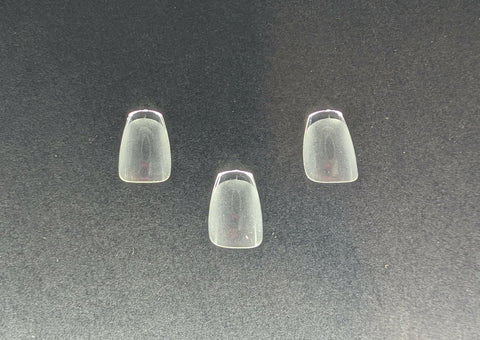Gel tips Ballerine
