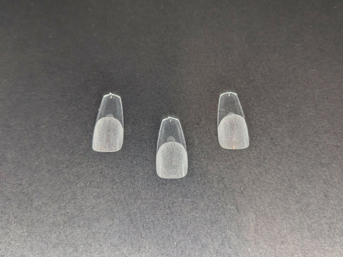 Gel tips Ballerine