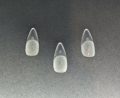 Gel tips stiletto