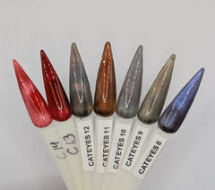 17. Vernis UV Boréal Cat Eyes