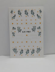 Décorations pour ongles