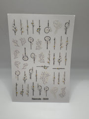 Décorations pour ongles