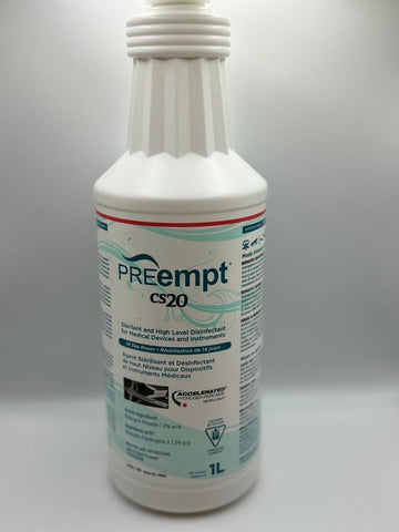 Préempt CS20