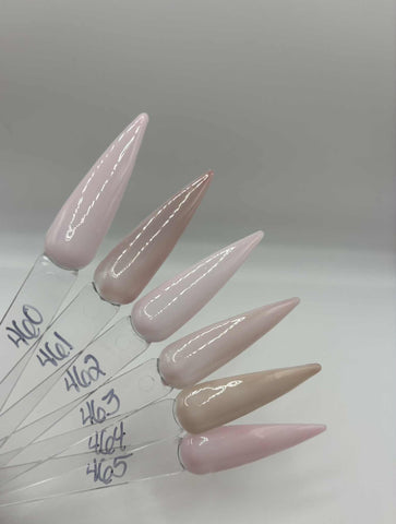 05. Vernis Uv Boréal 401-465