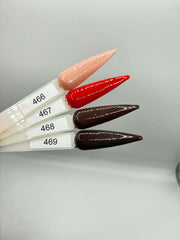05. Vernis Uv Boréal 401-469