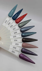 03. Vernis Uv Boréal 201-300