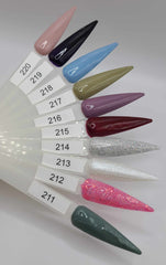 03. Vernis Uv Boréal 201-300