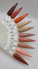 03. Vernis Uv Boréal 201-300