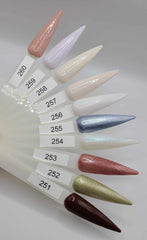 03. Vernis Uv Boréal 201-300