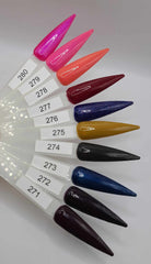 03. Vernis Uv Boréal 201-300