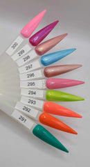 03. Vernis Uv Boréal 201-300