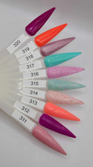 04. Vernis Uv Boréal 301-400