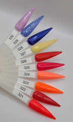 04. Vernis Uv Boréal 301-400